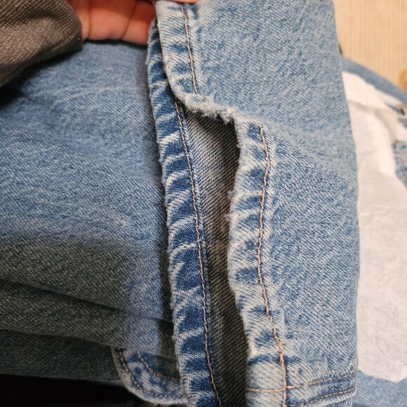 COPY - AE Denim Tomgirl Overall - Picture 14 of 15